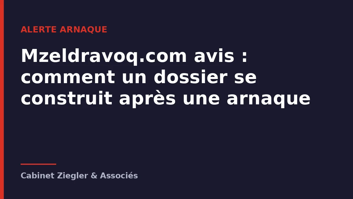 Mzeldravoq.com avis